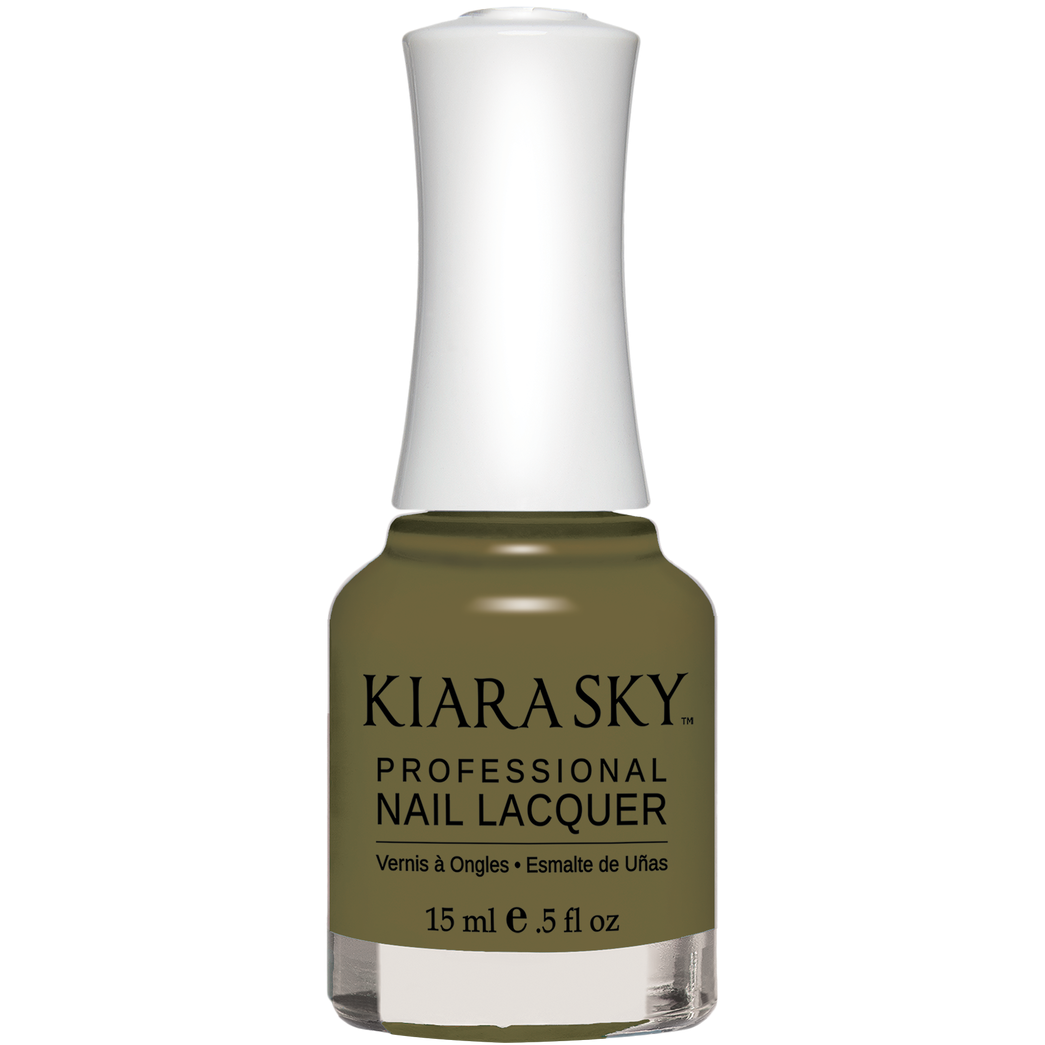 Kiara Sky - 0568 Call It Cliche  (Polish)