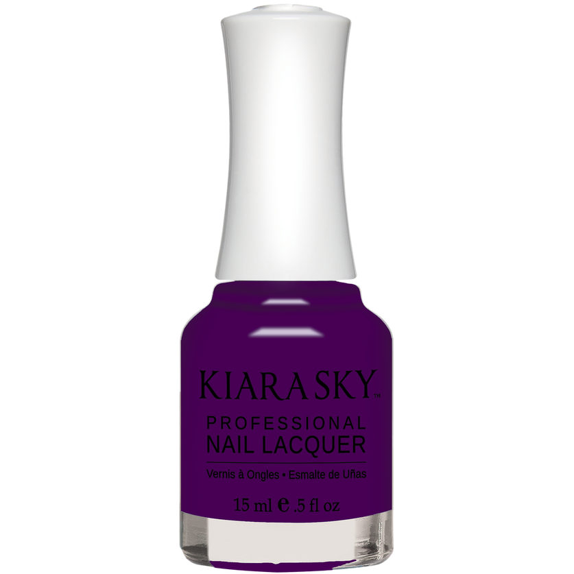Kiara Sky - 0596 Royal  (Polish)