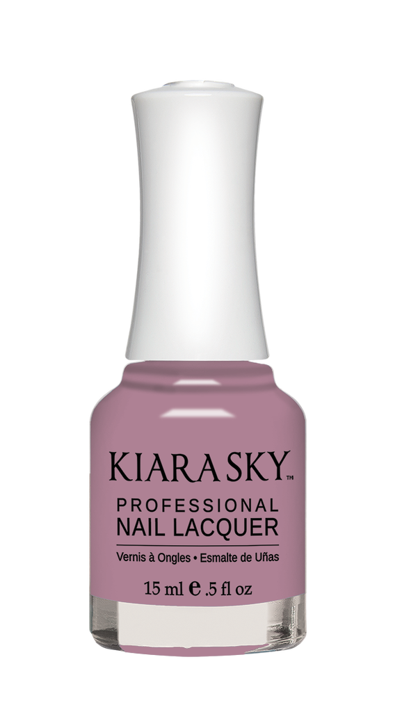 Kiara Sky - 0597 Mauve a Lil' Closer  (Polish)