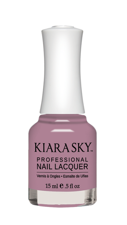 Kiara Sky - 0597 Mauve a Lil' Closer  (Polish)
