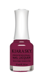 Kiara Sky - 0624 Plane And Simple  (Polish)