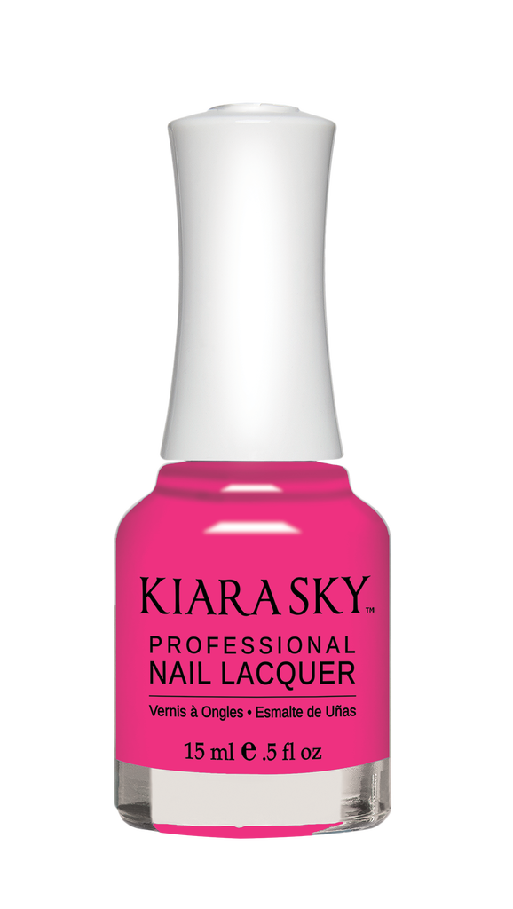 Kiara Sky - 0626 Pink Passport  (Polish)