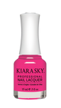 Kiara Sky - 0626 Pink Passport  (Polish)