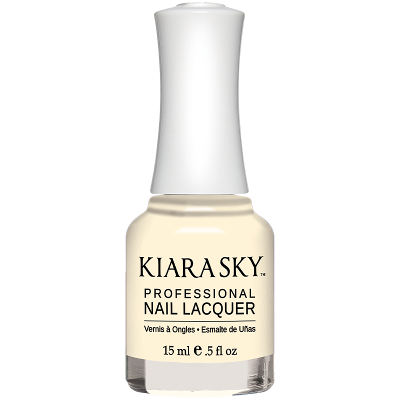 Kiara Sky - 0645 White Peach (Polish)