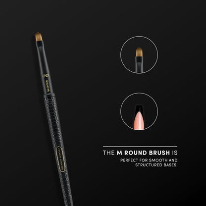 Nail Art Brush - M Round