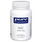 Pure Encapsulations NAC 600mg - 90 Capsules