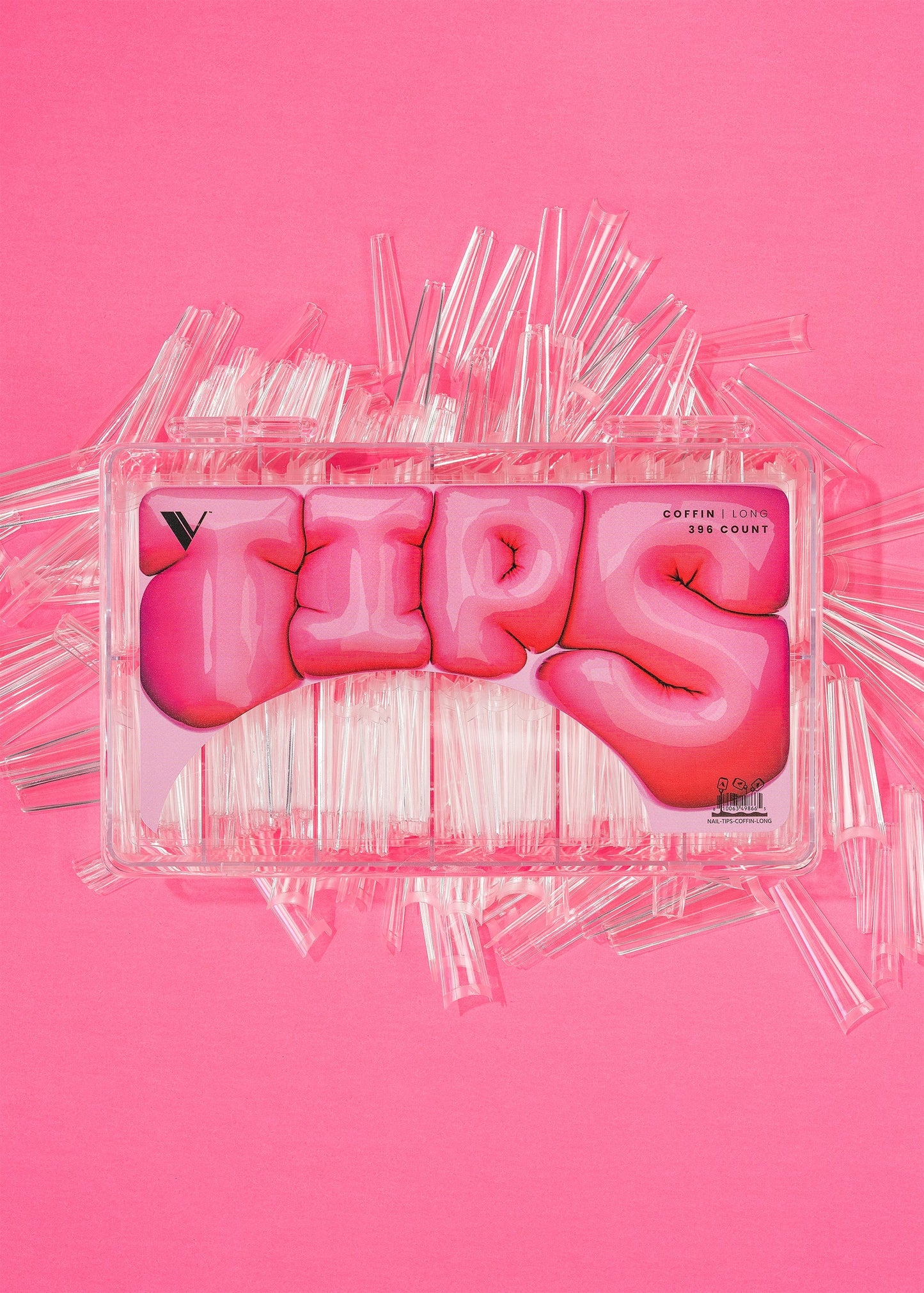 V Tips - Coffin - Long