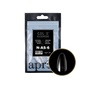 Gel-X Natural Almond Short 2.0 Refill Bag