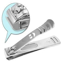 Berkeley - Smile Stainless Steel Nail Clippers
