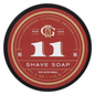 Gentleman's Nod Nro. 11 Vicent Cardinal Base Shaving Soap 4 Oz