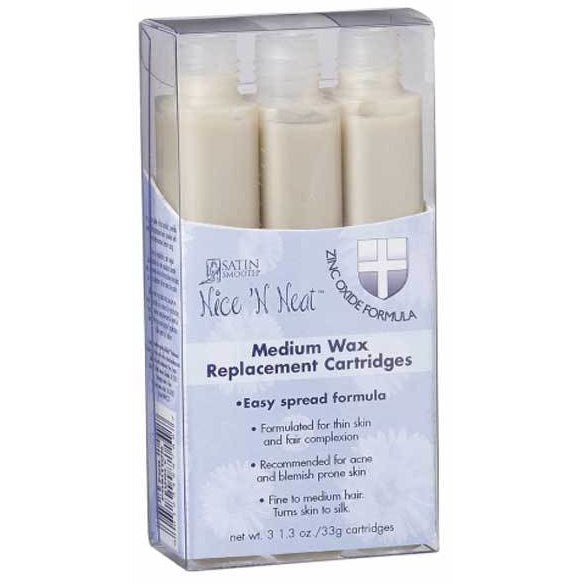Satin Smooth - Nice & Neat