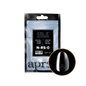 Gel-X Natural Round Short 2.0 Refill Bag