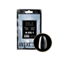 Gel-X Natural Round Short 2.0 Refill Bag