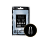 Gel-X Natural Round Short 2.0 Refill Bag