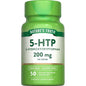 Nature's Truth 5-HTP Capsules, 200 mg - 50 Count