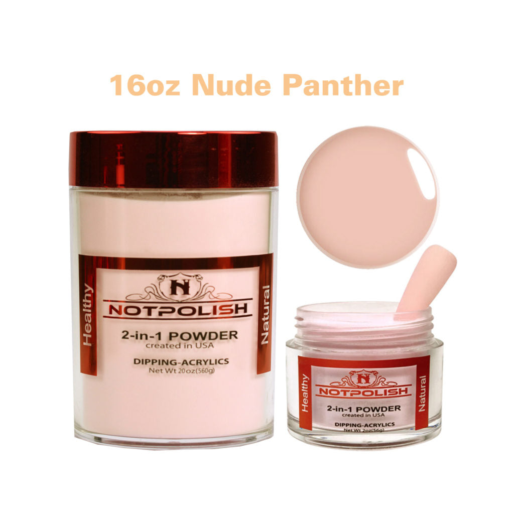 OG 102 – Nude Panther 16oz (*)