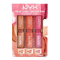 NYX Cosmetics Butter Lipstick True Love Set