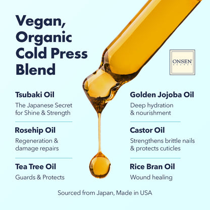 Nail Reboot Oil