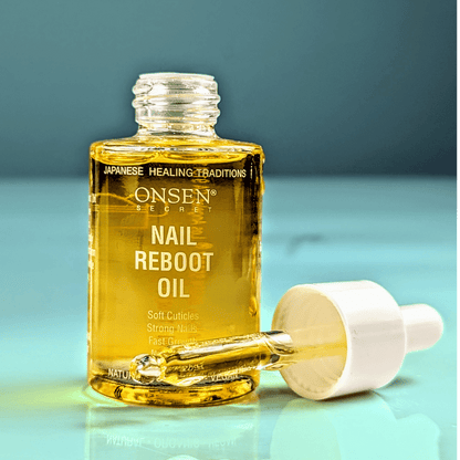 Nail Reboot Oil