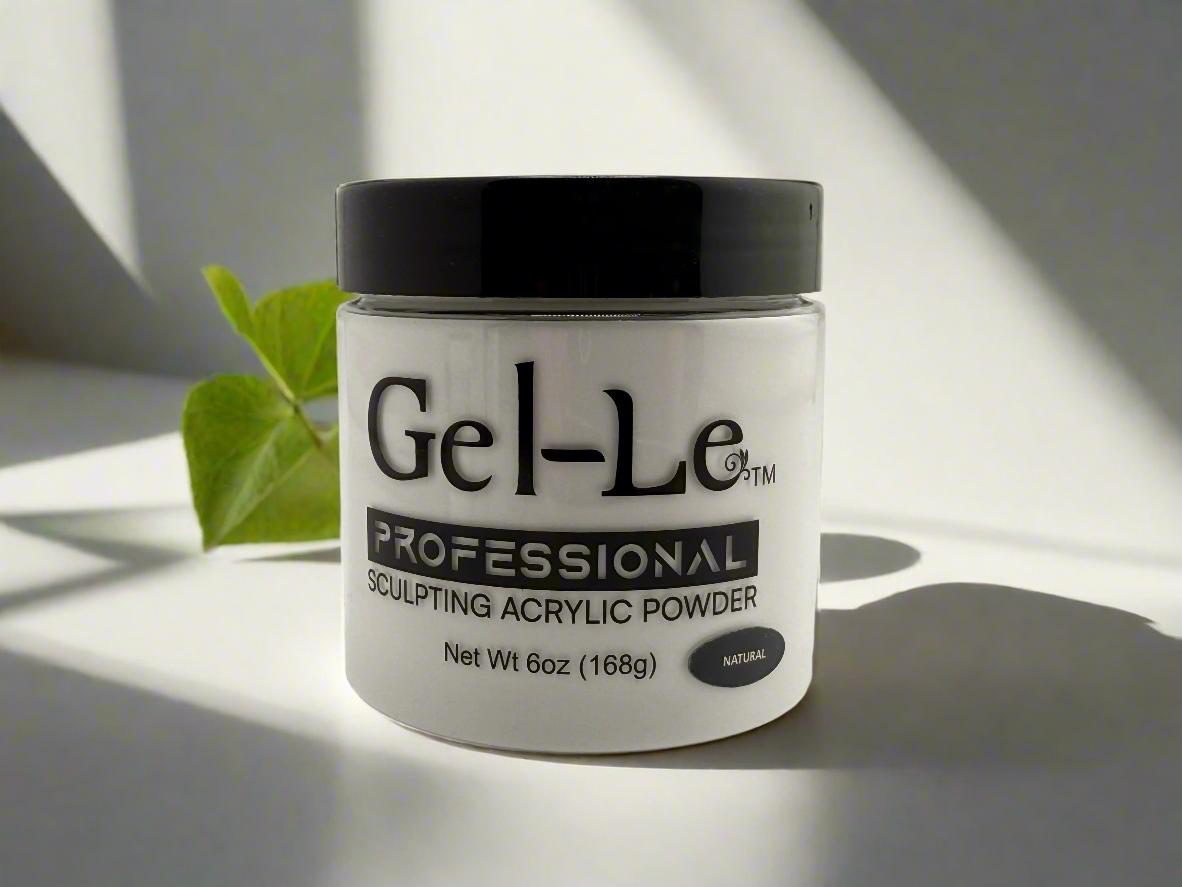 Gel-Le - Acrylic Powder - Natural