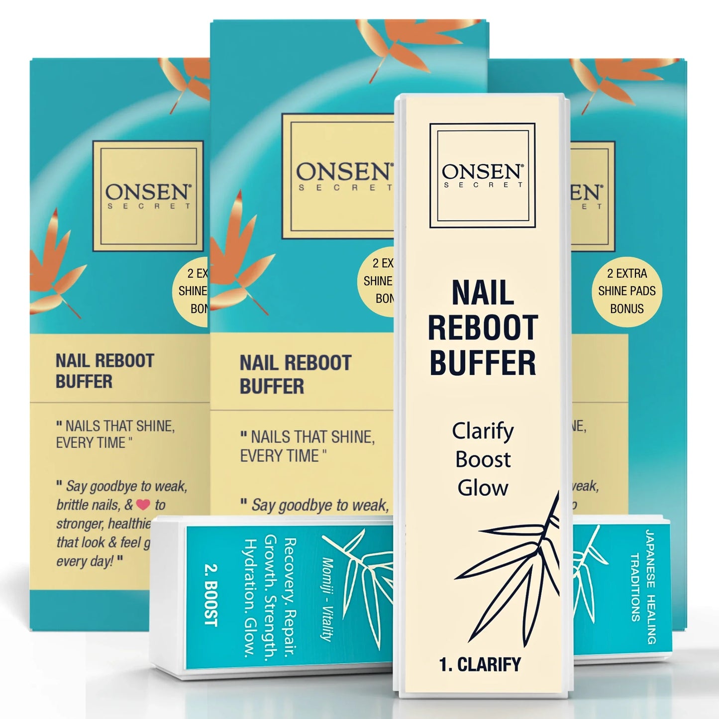Nail Reboot Buffer
