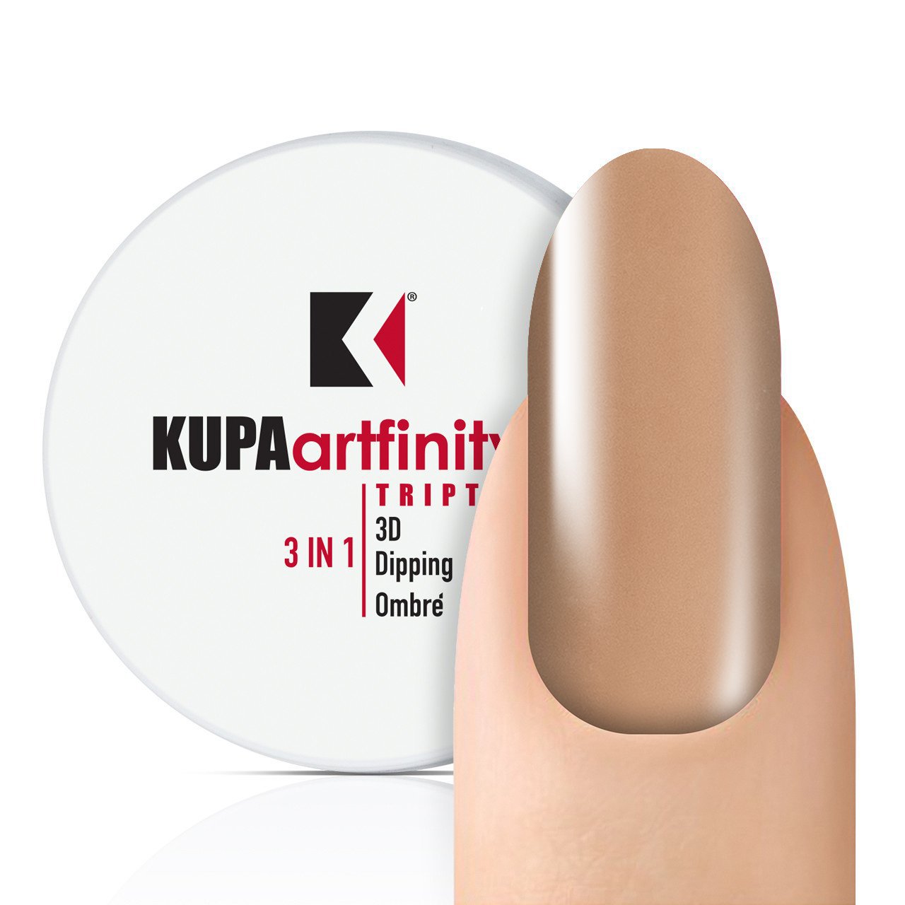 Dipping Powder - Ombre - 3D - 1oz - NEW BORN