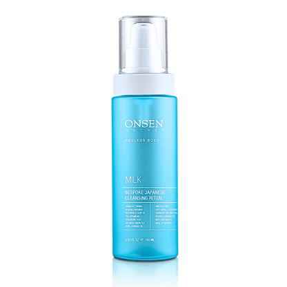 Nourishing Facial Milk Cleanser