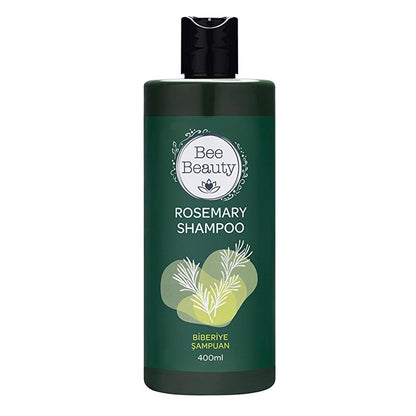 Bee Beauty Rosemary Shampoo for Revitalized Hair 400 ml