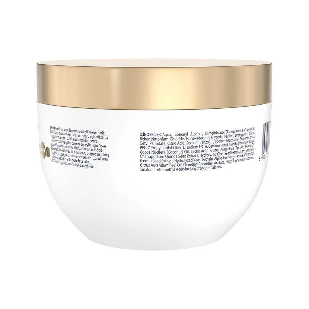 Dove Peptide Bond Repair Hair Mask for Damaged Hair 265 ml