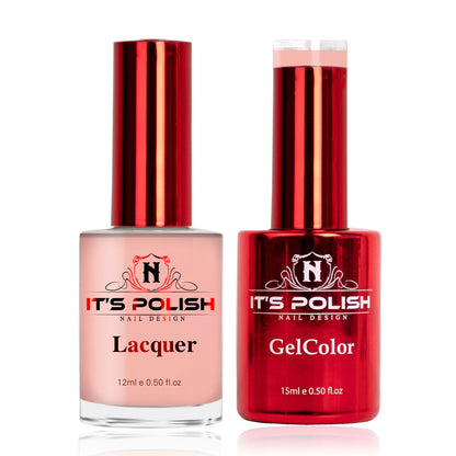 OG 102 – Nude Panther - Gel Polish Duo