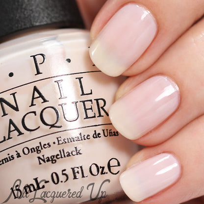 OPI - T65 Put It In Neutral  (Polish)