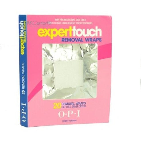 OPI - Expert Removal Wraps