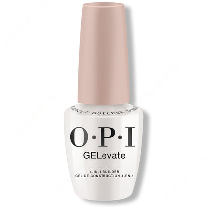 OPI - GELevate - 4-in-1 Builder - BIB006 Blank Canvas