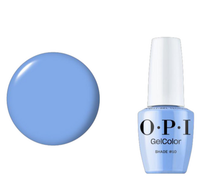 OPI - S058 Blue Them All Away (Gel)(OPI Summer 2025) (Limited)