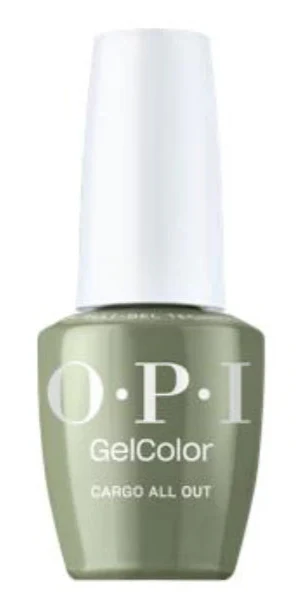 OPI - F029 Cargo All Out (Gel)(OPI Fall 2025)