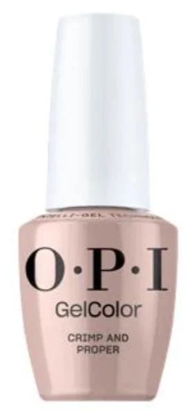 OPI - F031 Crimp And Proper (Gel)(OPI Fall 2025)