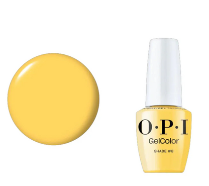 OPI - S056 Daffodil Duck Walk (Gel)(OPI Summer 2025)