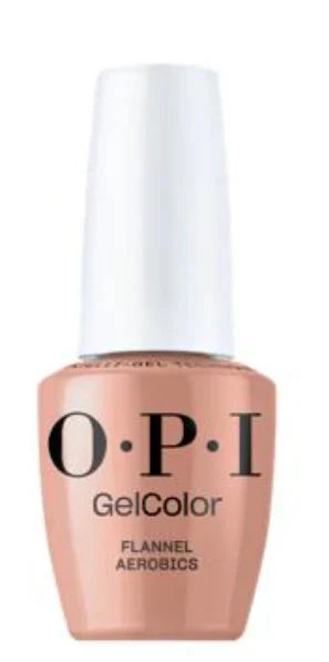 OPI - F027 Flannel Aerobics (Gel)(OPI Fall 2025)