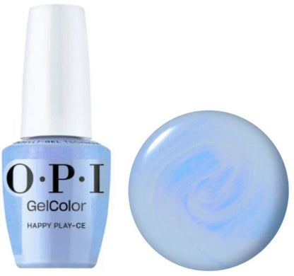 OPI - S043 Happy Play-ce (Gel)(OPI Spring 2025)