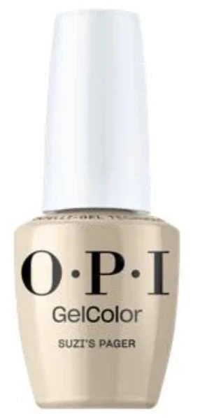 OPI - F033 Suzi's Pager (Gel) (OPI Fall 2025)