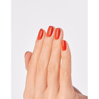 OPI - U14 Suzi Needs A Loch-Smith (Gel)(Limited)