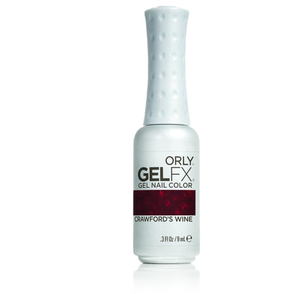 Orly - 0053 Crawford's Wine .3oz (Gel)(Limited)