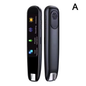 Offline Translation Pen for Teacher Student Dictionary English Intelligent Scanning Point Reading 123 Languages Translator Pen