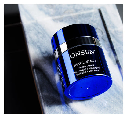 8-Hour Peptide Firming Mask