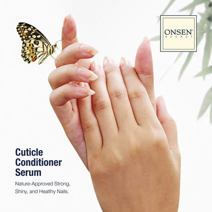 Nail & Cuticle Conditioner Serum