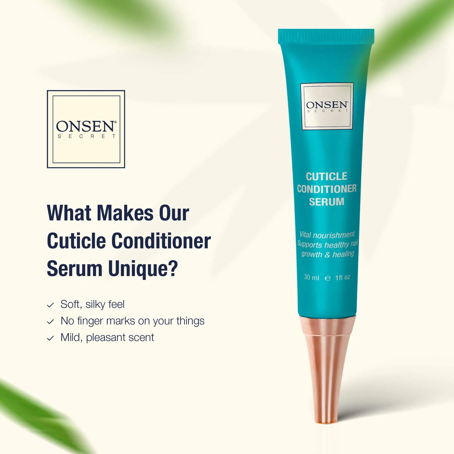 Nail & Cuticle Conditioner Serum