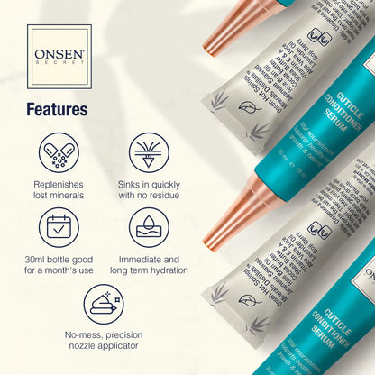 Nail & Cuticle Conditioner Serum