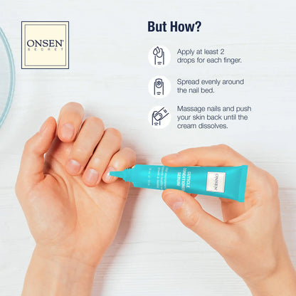 Nail & Cuticle Conditioner Serum