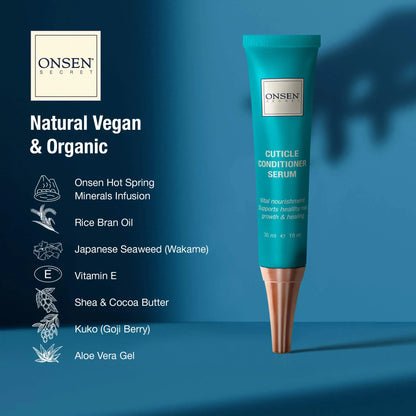 Nail & Cuticle Conditioner Serum