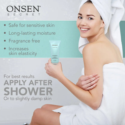 Healing Minerals Body Lotion